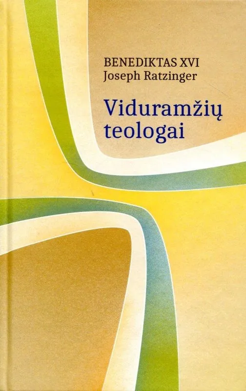 Viduramžių teologai. Trečiadienių katechezės