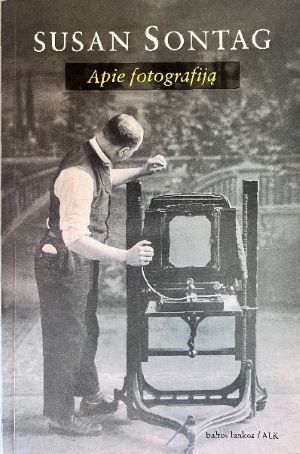 Apie fotografija
