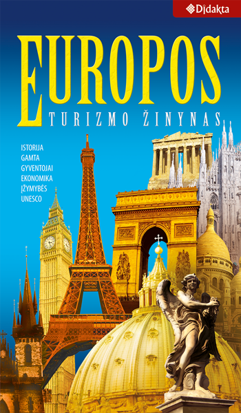 Europos turizmo žinynas