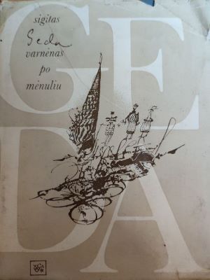 Varnėnas po mėnuliu