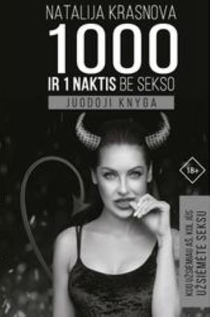 1000 ir viena naktis be sekso. Juodoji knyga