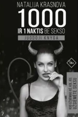 1000 ir viena naktis be sekso. Juodoji knyga