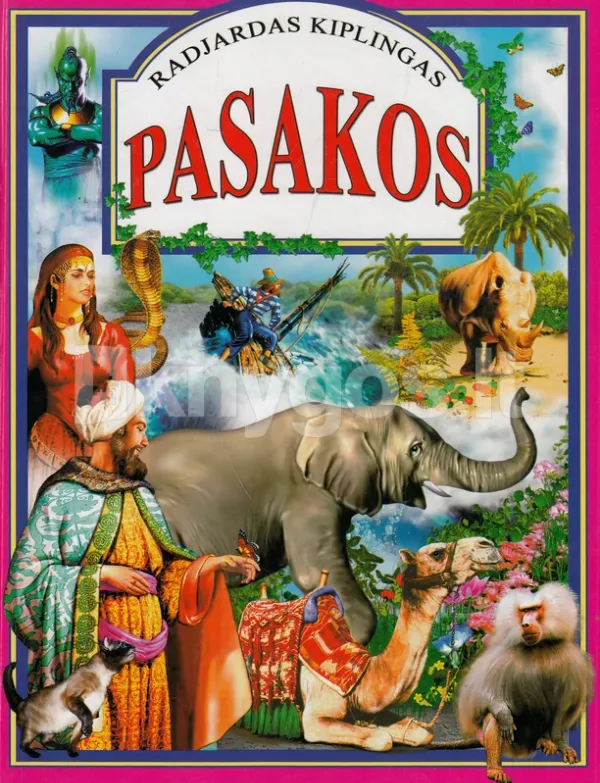 Pasakos