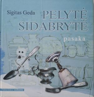 Pelytė sidabrytė