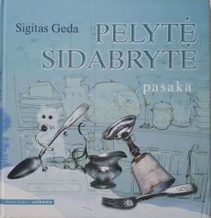 Pelytė sidabrytė