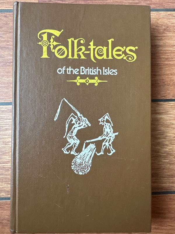 Folk-Tales of the British isles