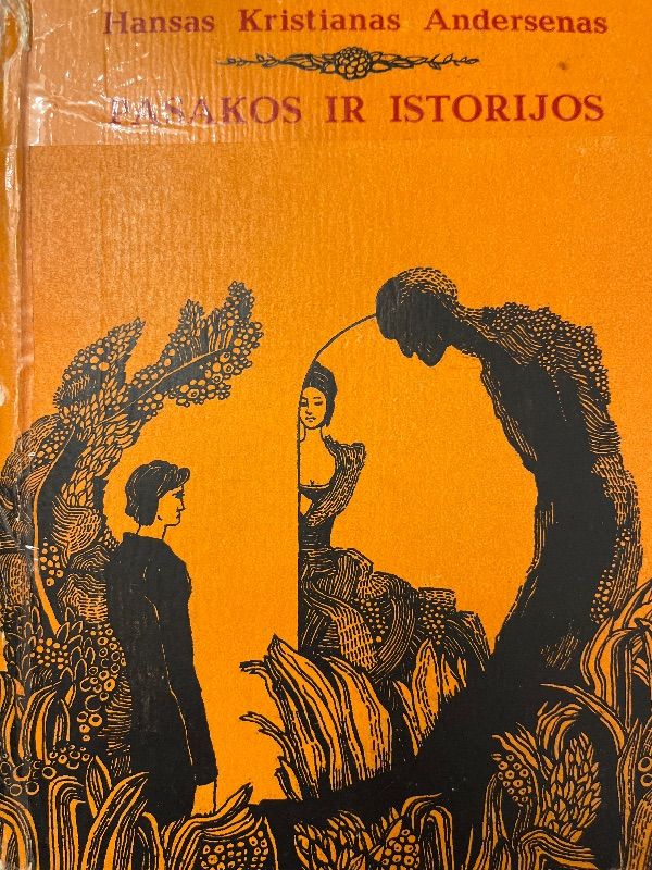 Pasakos ir istorijos