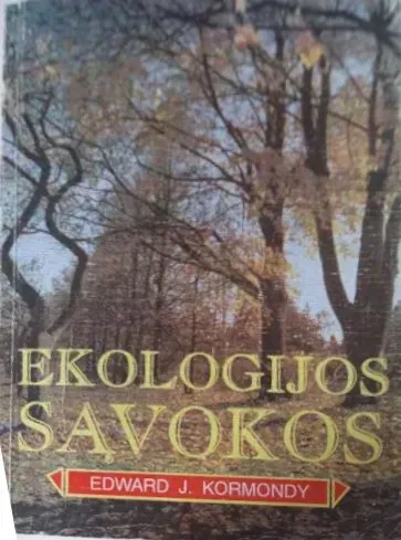 Ekologijos sąvokos