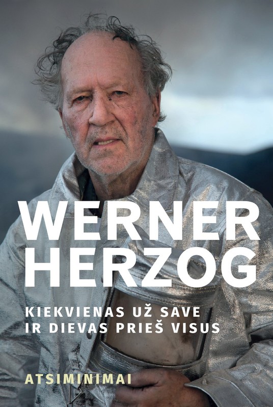 Kiekvienas už save ir Dievas prieš visus