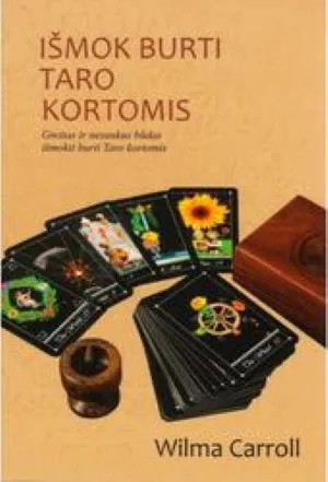 Išmok burti Taro kortomis
