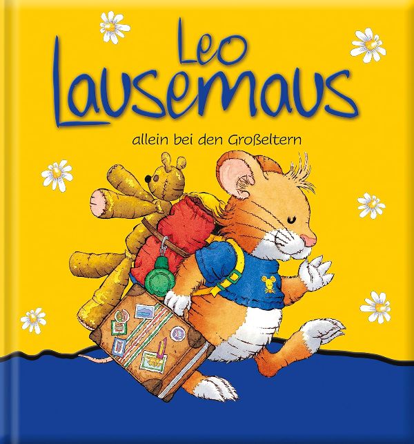 Leo Lausemaus allein bei den Grosseltern