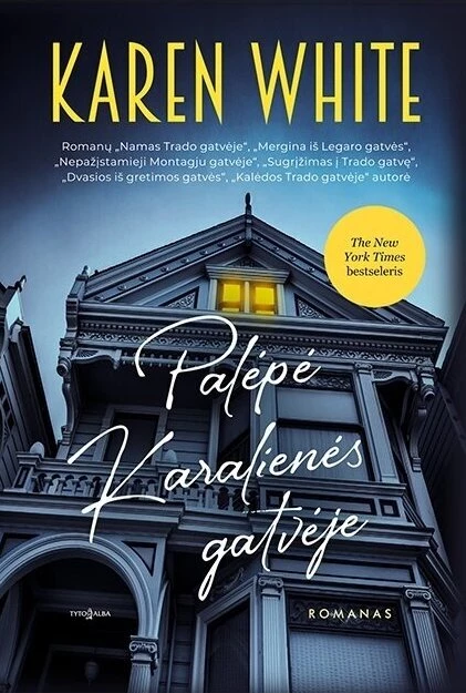 Palėpė Karalienės gatvėje