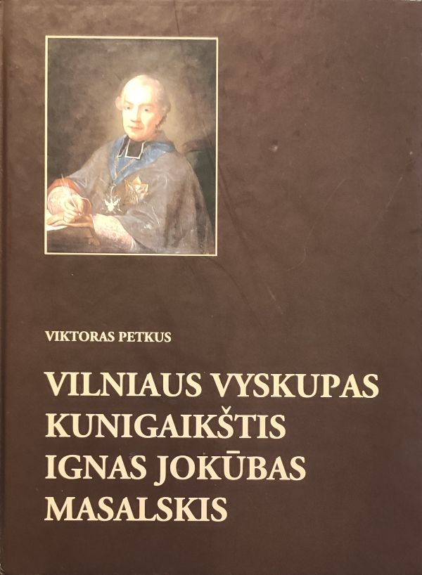 Vilniaus vyskupas kunigaikštis Ignas Jokūbas Masalskis