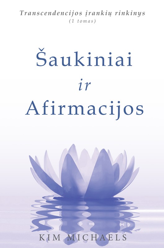 Šaukiniai ir afirmacijos