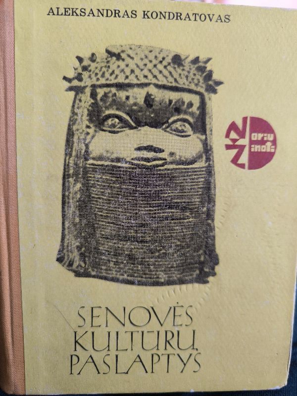 Senovės kultūrų paslaptys