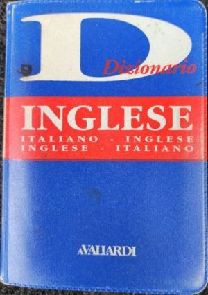 Dizionario inglese - italiano, italiano - inglese