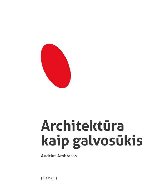 Architektūra kaip galvosūkis