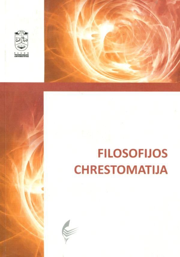 Filosofijos chrestomatija