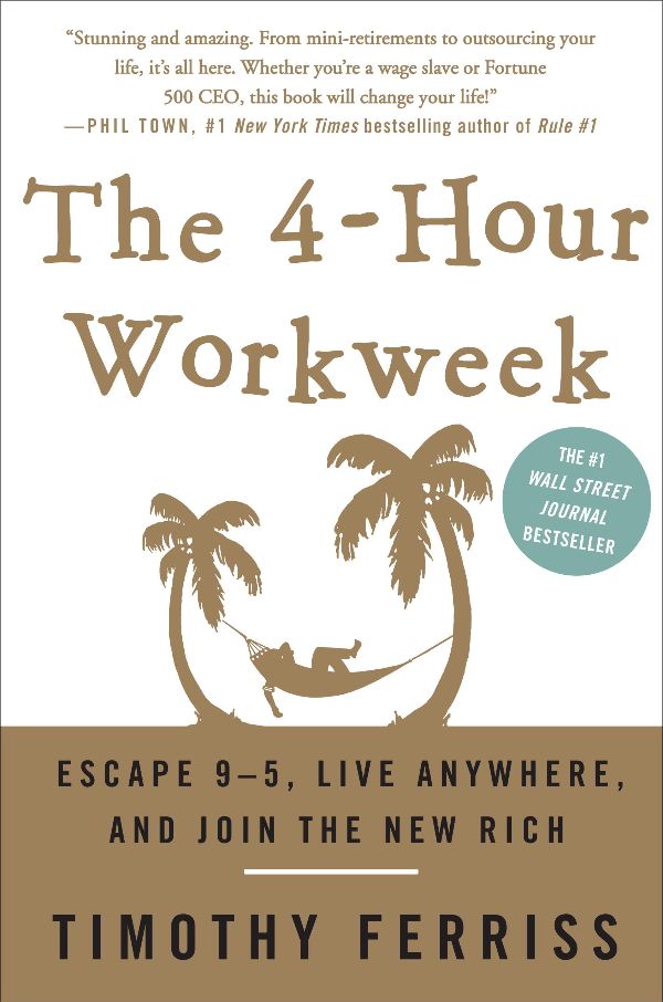 The 4-Hour Workweek: Escape 9–5, Live Anywhere, and Join the New Rich