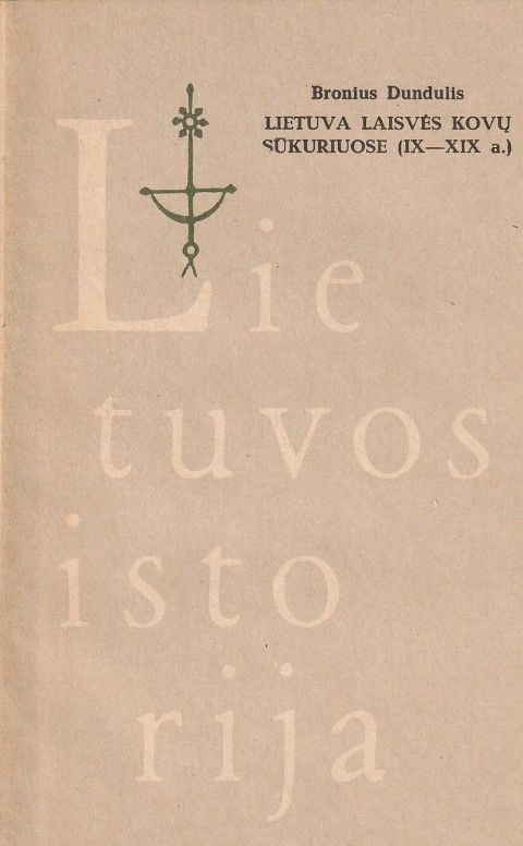 Lietuvos istorija