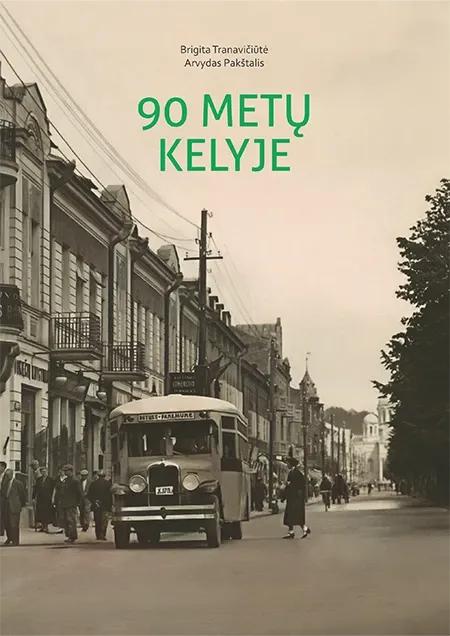 90 metų kelyje