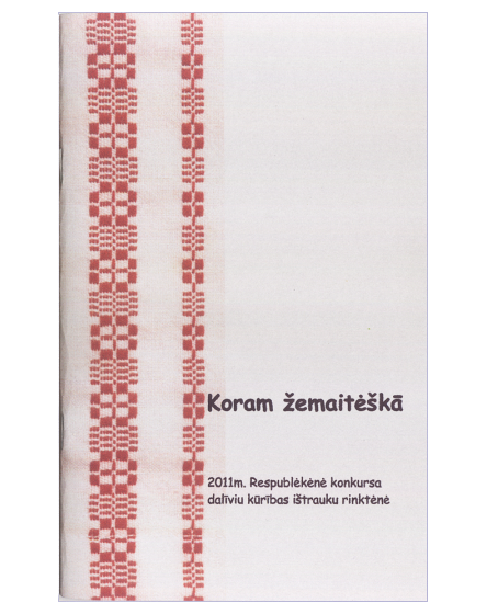 Koram žemaitėška