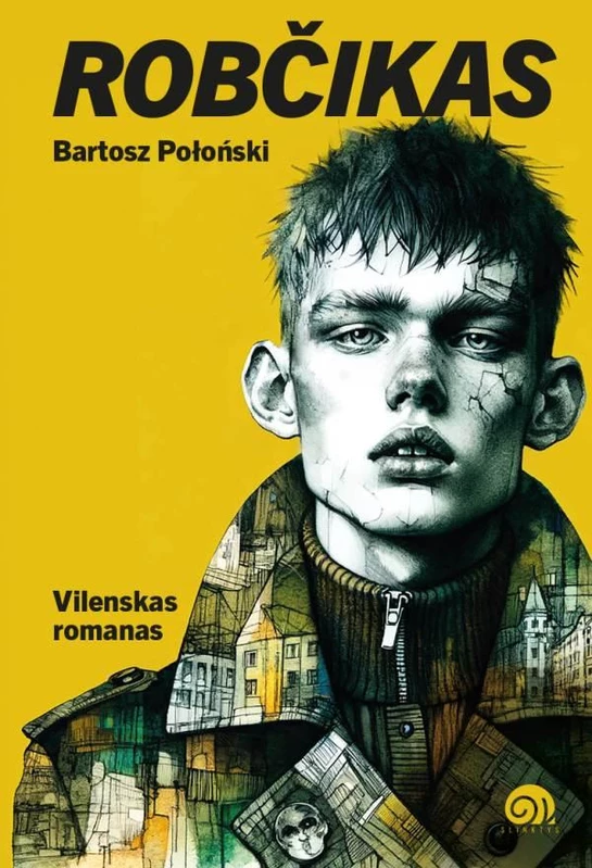 Robčikas. Vilenskas romanas