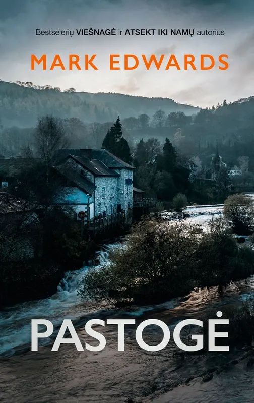 Pastogė