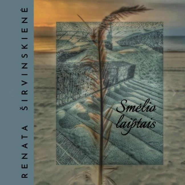 Smėlio laiptais