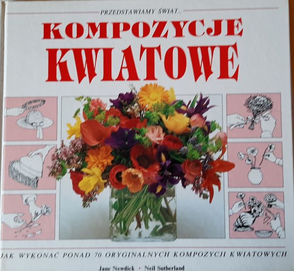 Kompozycje kwiatowe