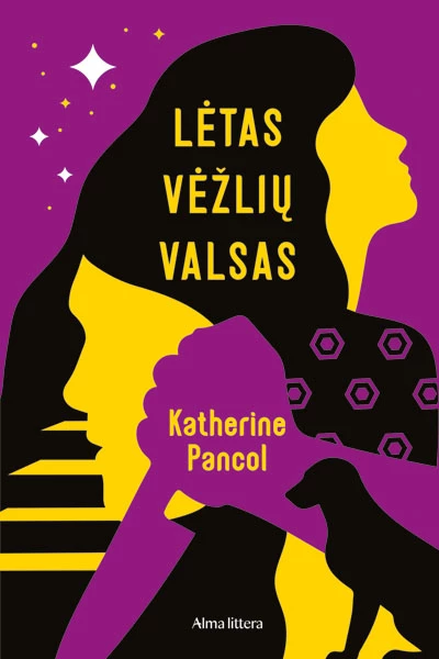 Lėtas vėžlių valsas. Knygos „Geltonos krokodilų akys“ tęsinys