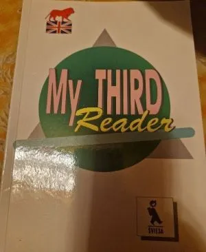 My third reader