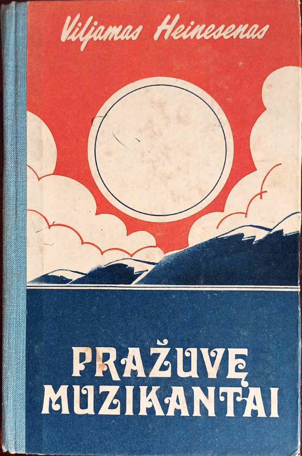 Pražuvę muzikantai