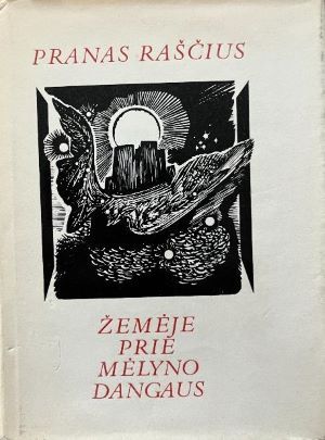 Žemėje prie mėlyno dangaus