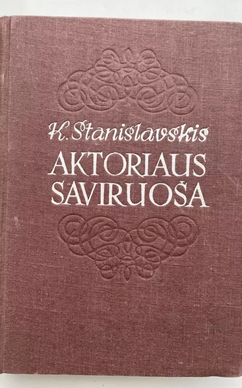 Aktoriaus saviruoša