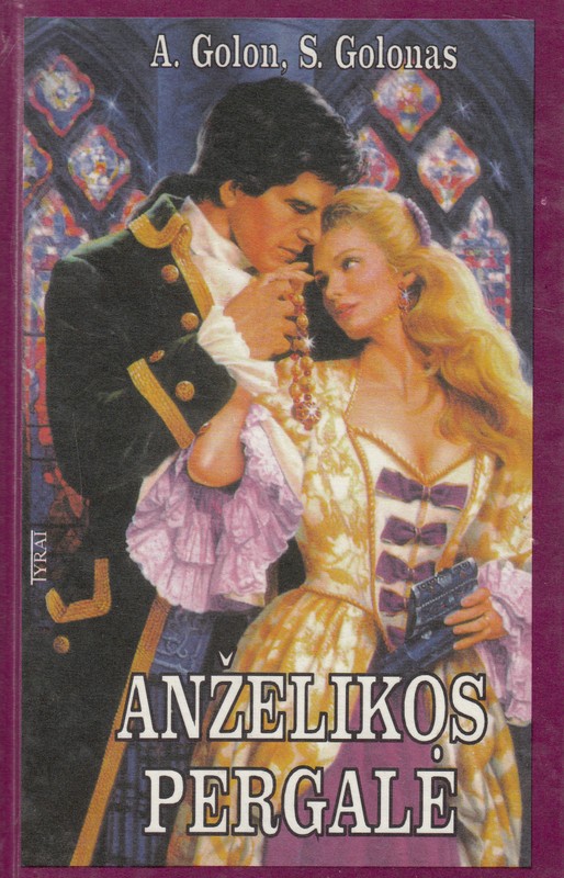 Anželikos pergalė