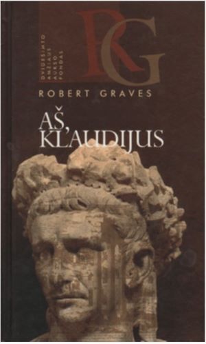 Aš, Klaudijus