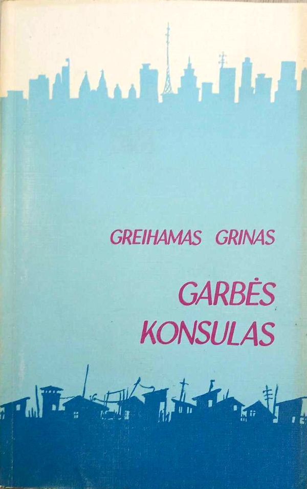 Garbės konsulas