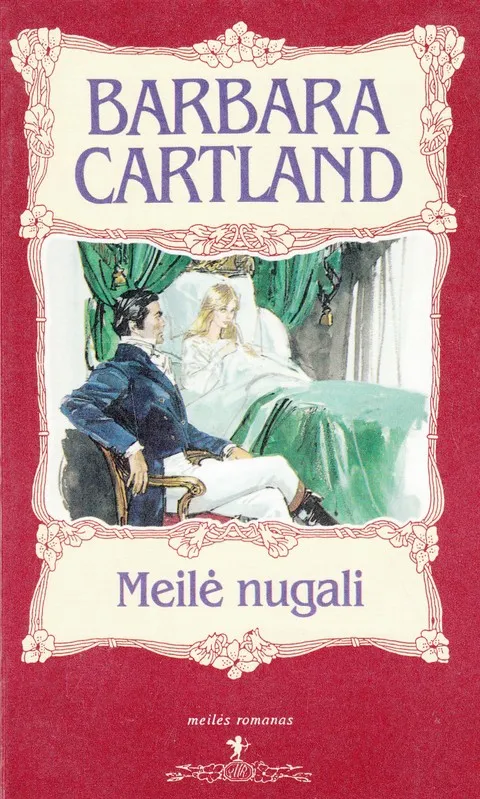 Meilė nugali