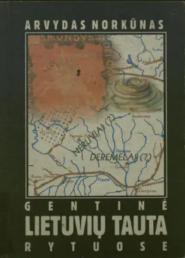 Gentinė lietuvių tauta Rytuose