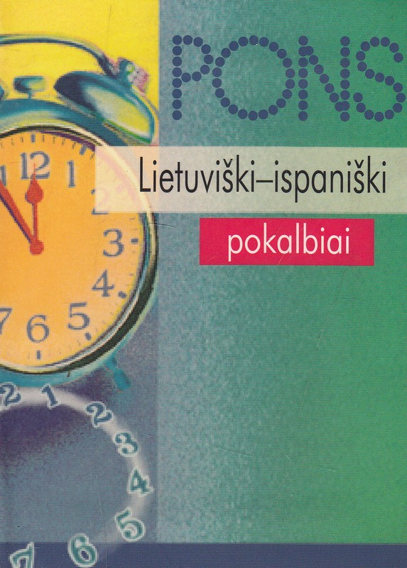 Lietuviški – ispaniški pokalbiai (2005)