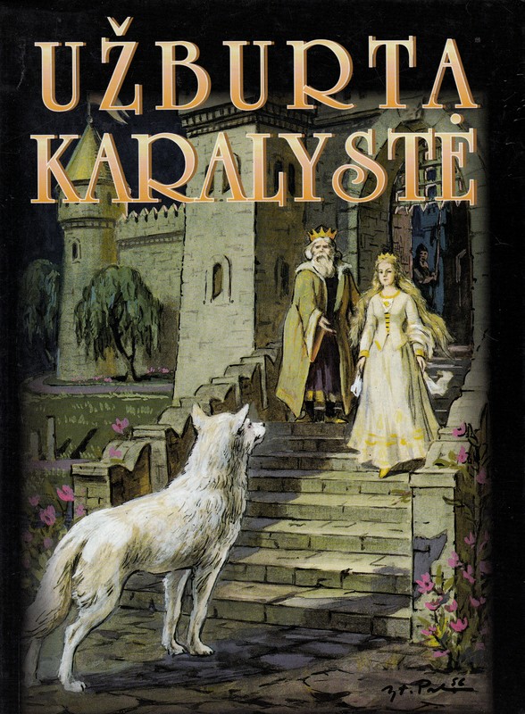 Užburta karalystė