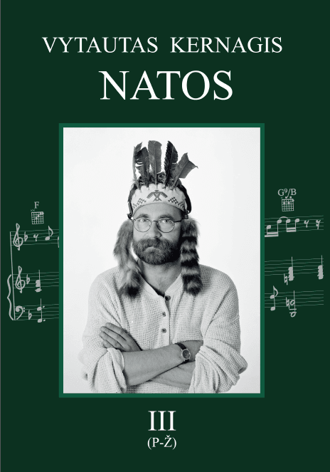 Vytautas Kernagis. Natos III tomas