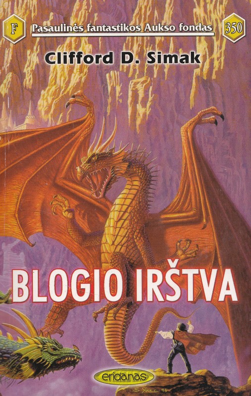 Blogio irštva (PFAF 350)