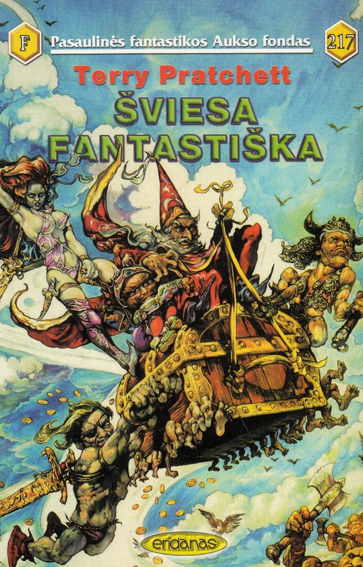 Šviesa fantastiška (PFAF 217)