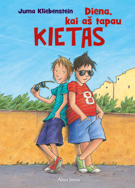 Diena, kai aš tapau kietas