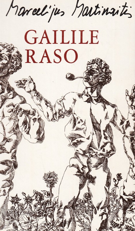 Gailile raso