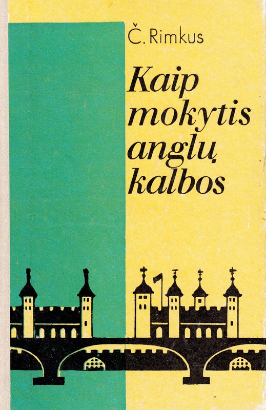 Kaip mokytis anglų kalbos 1991