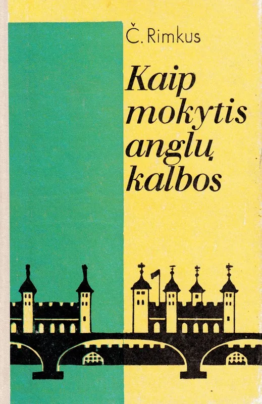 Kaip mokytis anglų kalbos 1991