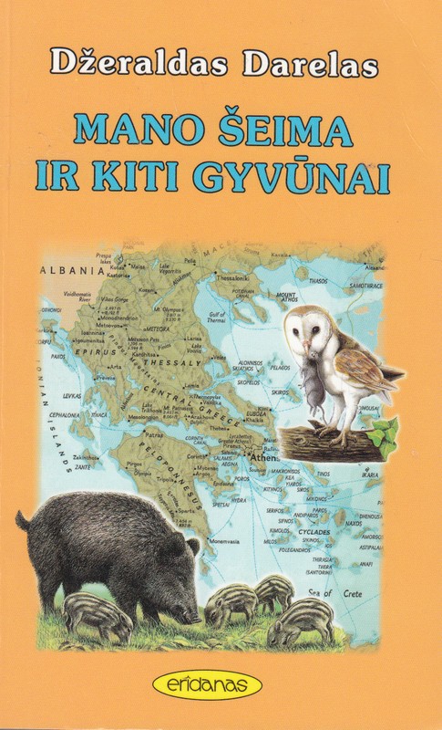 Mano šeima ir kiti gyvūnai